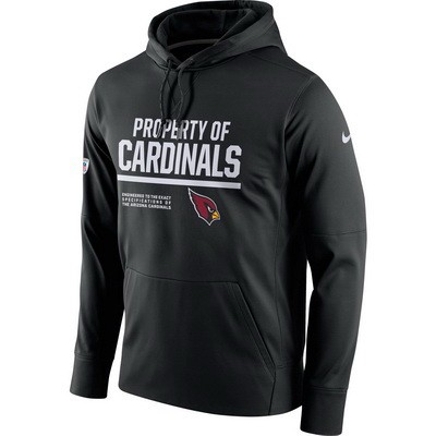 Men's Arizona Cardinals Printed Hoodie 0125