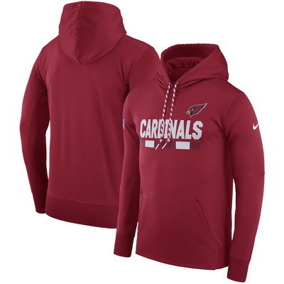 Men's Arizona Cardinals Printed Hoodie 0128