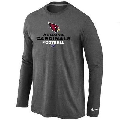 Men's Arizona Cardinals Printed T Shirt 0126