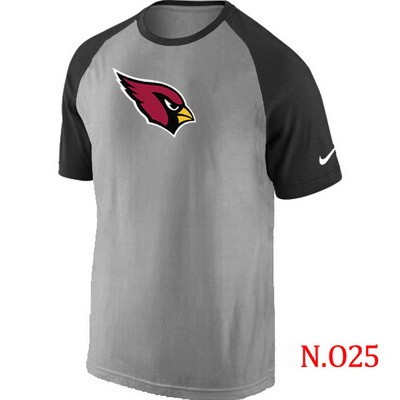 Men's Arizona Cardinals Printed T Shirt 0127