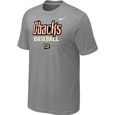 Men's Arizona Diamondbacks Printed T Shirt 14162