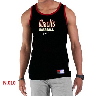 Men's Arizona Diamondbacks Printed Tank Top 18126