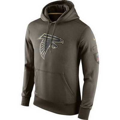 Men's Atlanta Falcons Printed Hoodie 0235