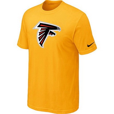 Men's Atlanta Falcons Printed T Shirt 0219