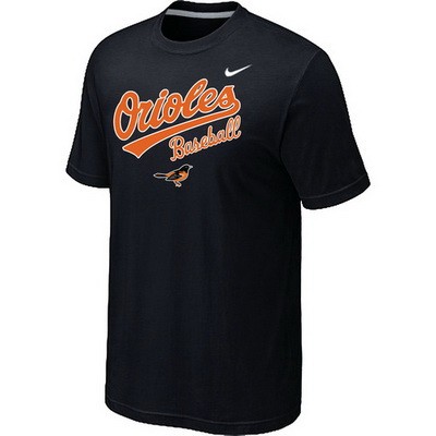 Men's Baltimore Orioles Printed T Shirt 14204