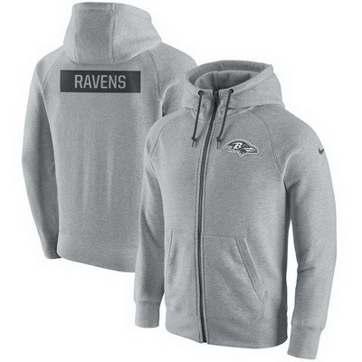 Men's Baltimore Ravens Printed Hoodie 0301