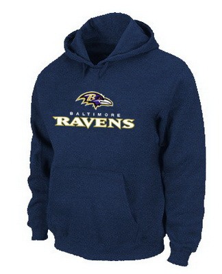 Men's Baltimore Ravens Printed Hoodie 0320