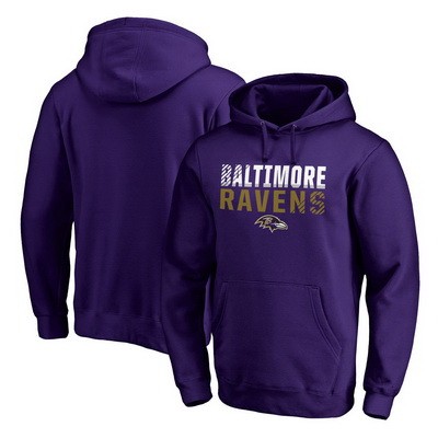 Men's Baltimore Ravens Printed Hoodie 0324