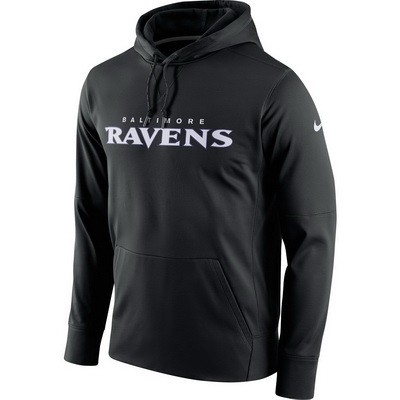 Men's Baltimore Ravens Printed Hoodie 0326