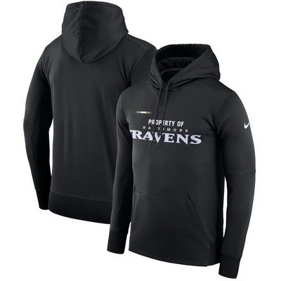 Men's Baltimore Ravens Printed Hoodie 0327