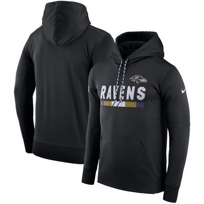 Men's Baltimore Ravens Printed Hoodie 0329