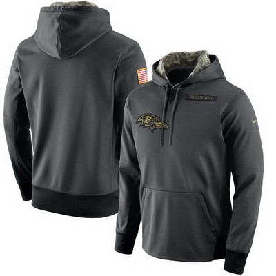 Men's Baltimore Ravens Printed Hoodie 0336