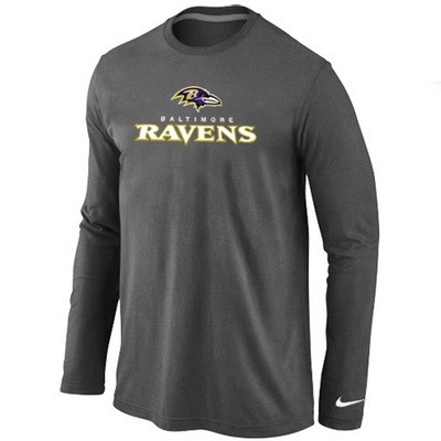 Men's Baltimore Ravens Printed T Shirt 0328