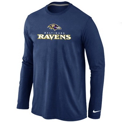 Men's Baltimore Ravens Printed T Shirt 0329