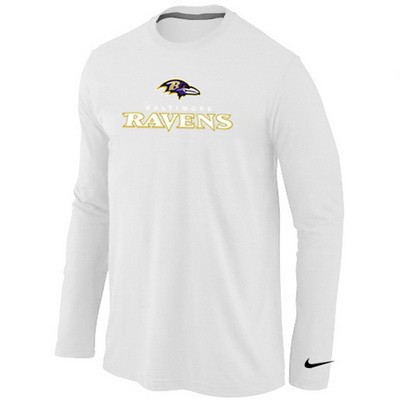 Men's Baltimore Ravens Printed T Shirt 0331