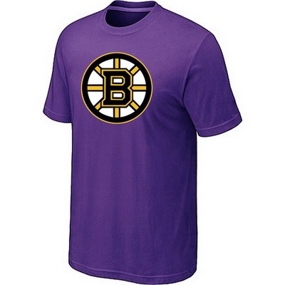 Men's Boston Bruins Printed T Shirt 11834