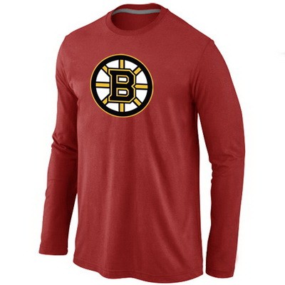 Men's Boston Bruins Printed T Shirt 13994