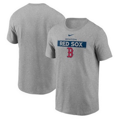 Men's Boston Red Sox Printed T Shirt 302028