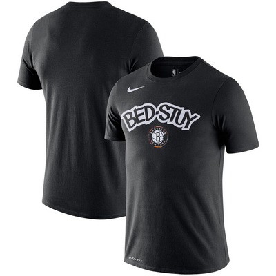Men's Brooklyn Nets Printed T-Shirt 0861
