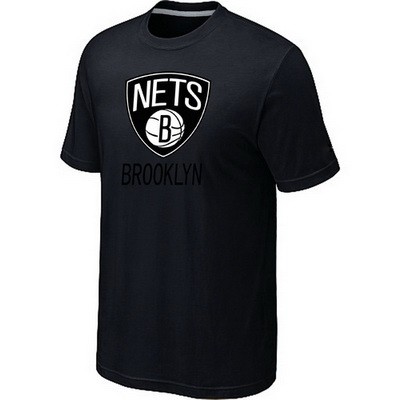 Men's Brooklyn Nets Printed T Shirt 13890