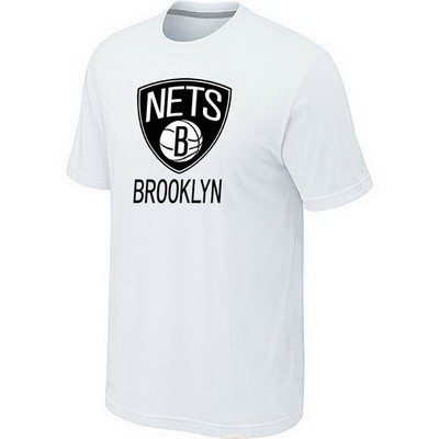 Men's Brooklyn Nets Printed T Shirt 13895