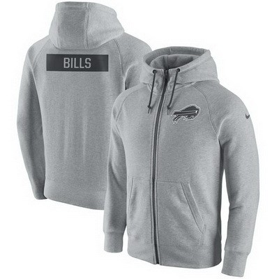 Men's Buffalo Bills Printed Hoodie 0401