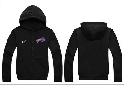 Men's Buffalo Bills Printed Hoodie 0402
