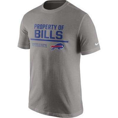 Men's Buffalo Bills Printed T Shirt 0403