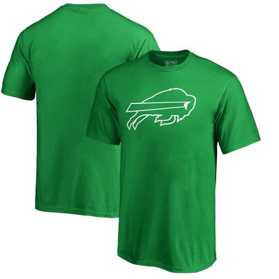 Men's Buffalo Bills Printed T Shirt 0433