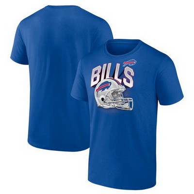 Men's Buffalo Bills Printed T Shirt 302527