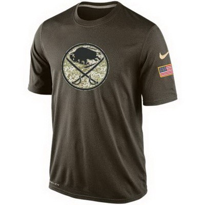 Men's Buffalo Sabres Printed T Shirt 10630