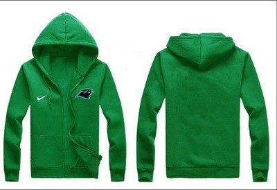 Men's Carolina Panthers Printed Hoodie 0505