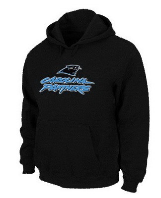 Men's Carolina Panthers Printed Hoodie 0511