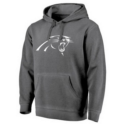 Men's Carolina Panthers Printed Hoodie 0524
