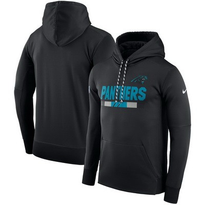 Men's Carolina Panthers Printed Hoodie 0528