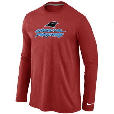 Men's Carolina Panthers Printed T Shirt 0535
