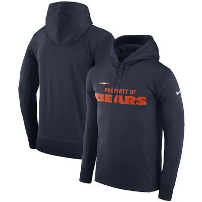 Men's Chicago Bears Printed Hoodie 0628