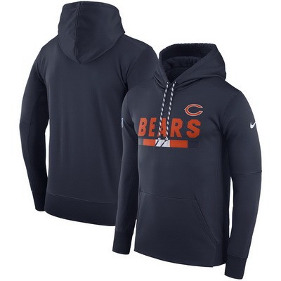 Men's Chicago Bears Printed Hoodie 0630