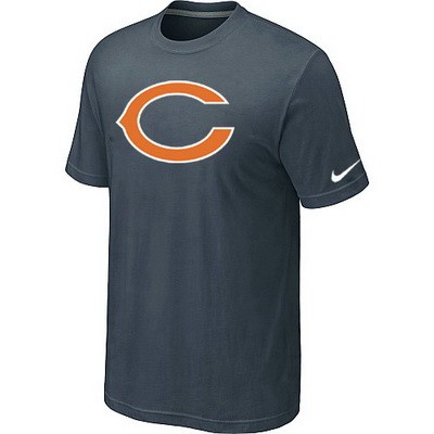 Men's Chicago Bears Printed T Shirt 0620