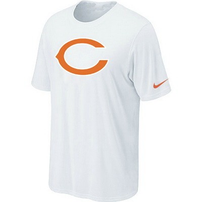 Men's Chicago Bears Printed T Shirt 0624