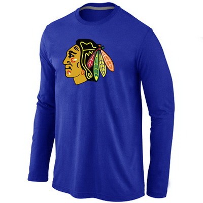 Men's Chicago Blackhawks Printed T Shirt 13934