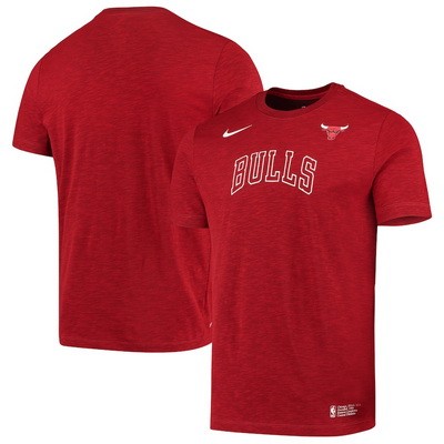 Men's Chicago Bulls Printed T-Shirt 0846