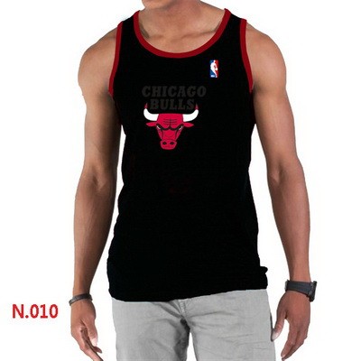 Men's Chicago Bulls Printed Tank Top 18228