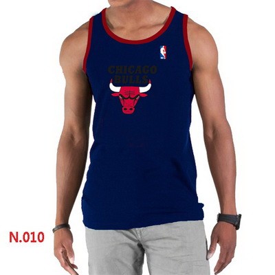 Men's Chicago Bulls Printed Tank Top 18232