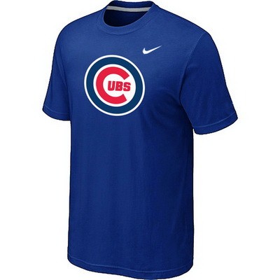 Men's Chicago Cubs Printed T Shirt 13138