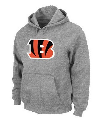 Men's Cincinnati Bengals Printed Hoodie 0718