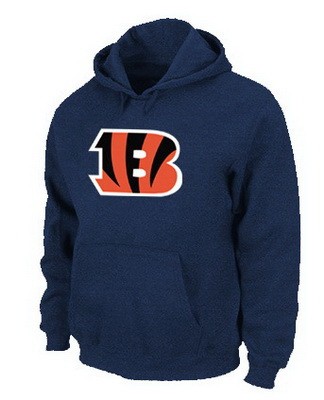 Men's Cincinnati Bengals Printed Hoodie 0721