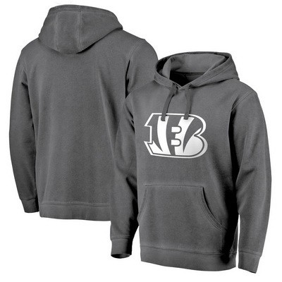 Men's Cincinnati Bengals Printed Hoodie 0724