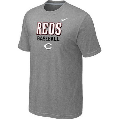 Men's Cincinnati Reds Printed T Shirt 14240