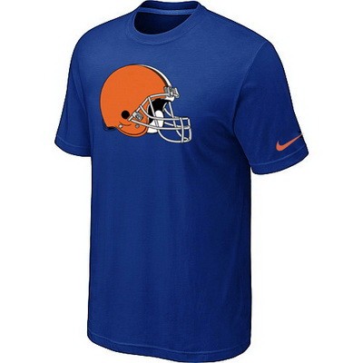 Men's Cleveland Browns Printed T Shirt 0812